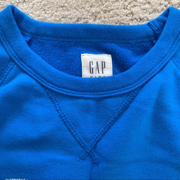 Gap Kids boys sweatshirt NYC - Picture 5 of 7